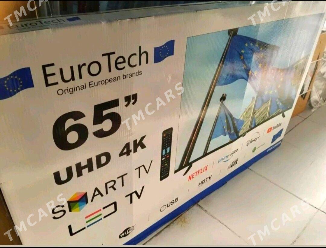 ULY TELEWZOR 65 UHD 4K ANDROID - Aşgabat - img 1