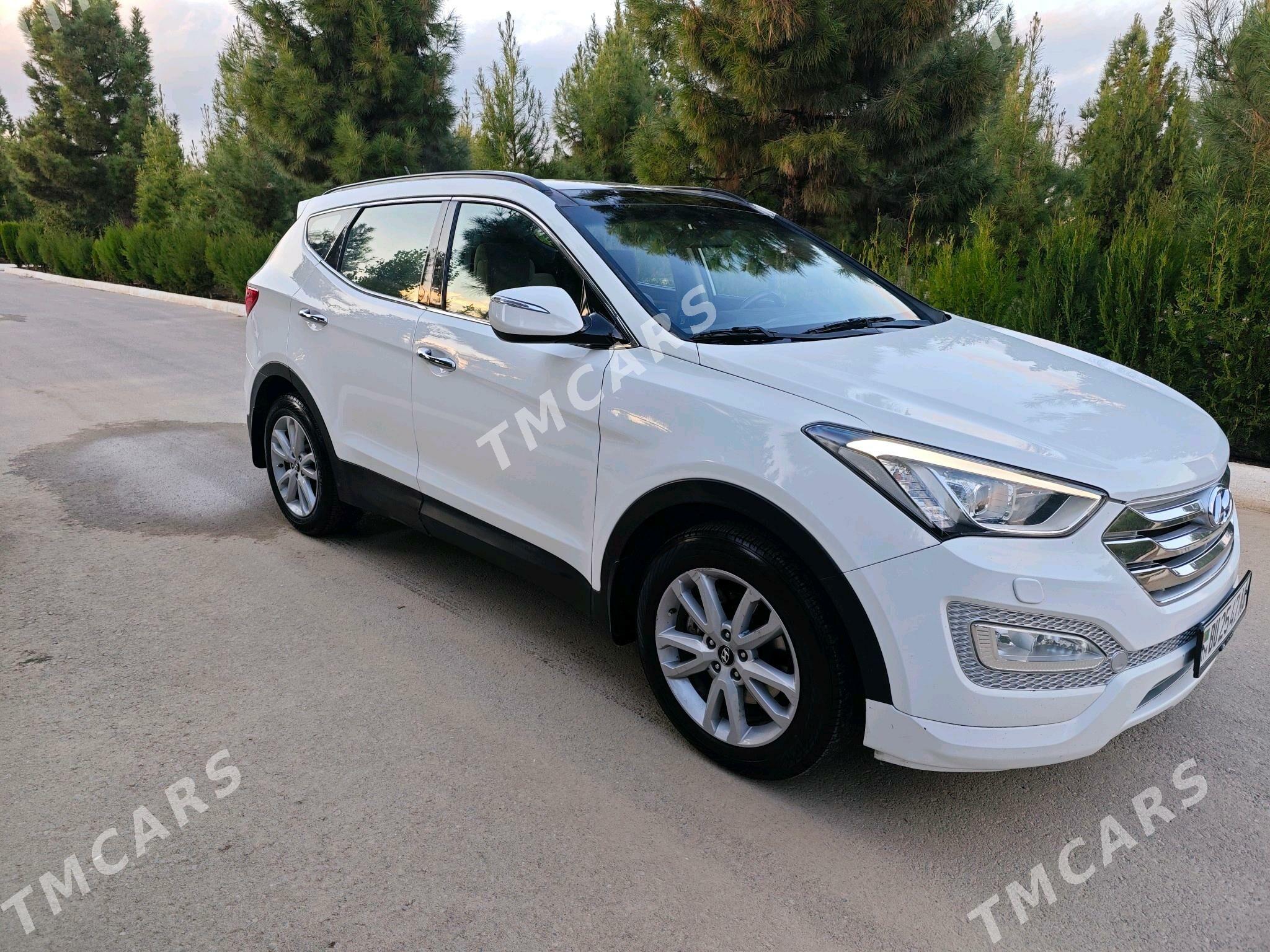 Hyundai Santa Fe 2013 - 240 000 TMT - Aşgabat - img 3