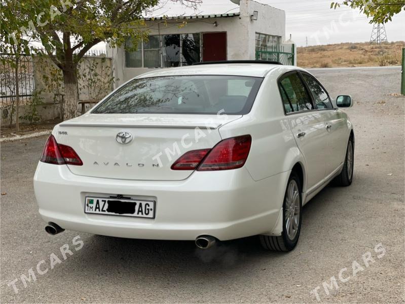 Toyota Avalon 2006 - 166 000 TMT - Ашхабад - img 4