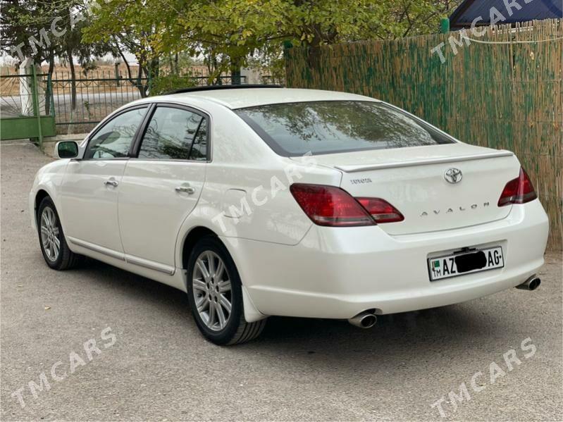 Toyota Avalon 2006 - 166 000 TMT - Ашхабад - img 5