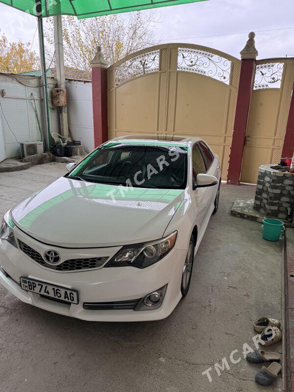 Toyota Camry 2014 - 212 000 TMT - Ашхабад - img 3