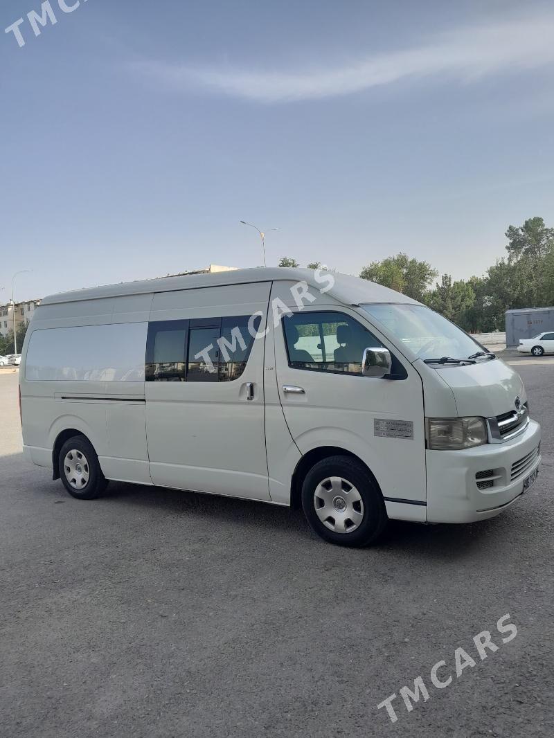 Toyota Hiace 2005 - 250 000 TMT - Ашхабад - img 2