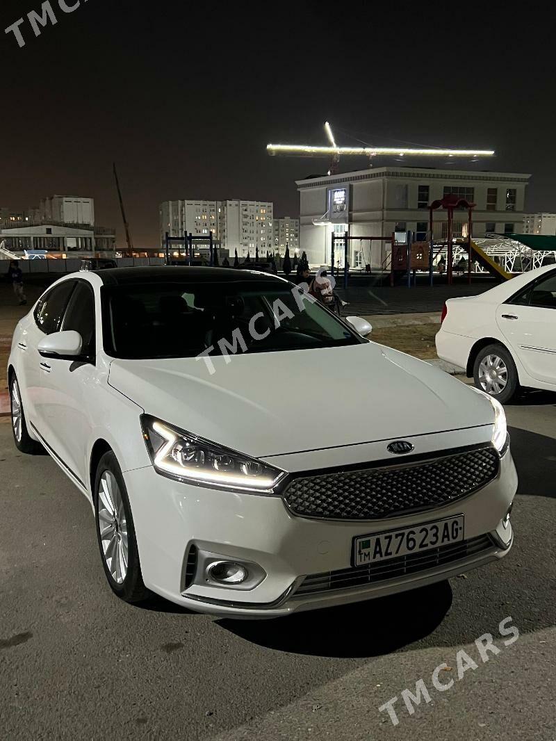 Kia Cadenza 2017 - 349 000 TMT - Parahat 7 - img 3