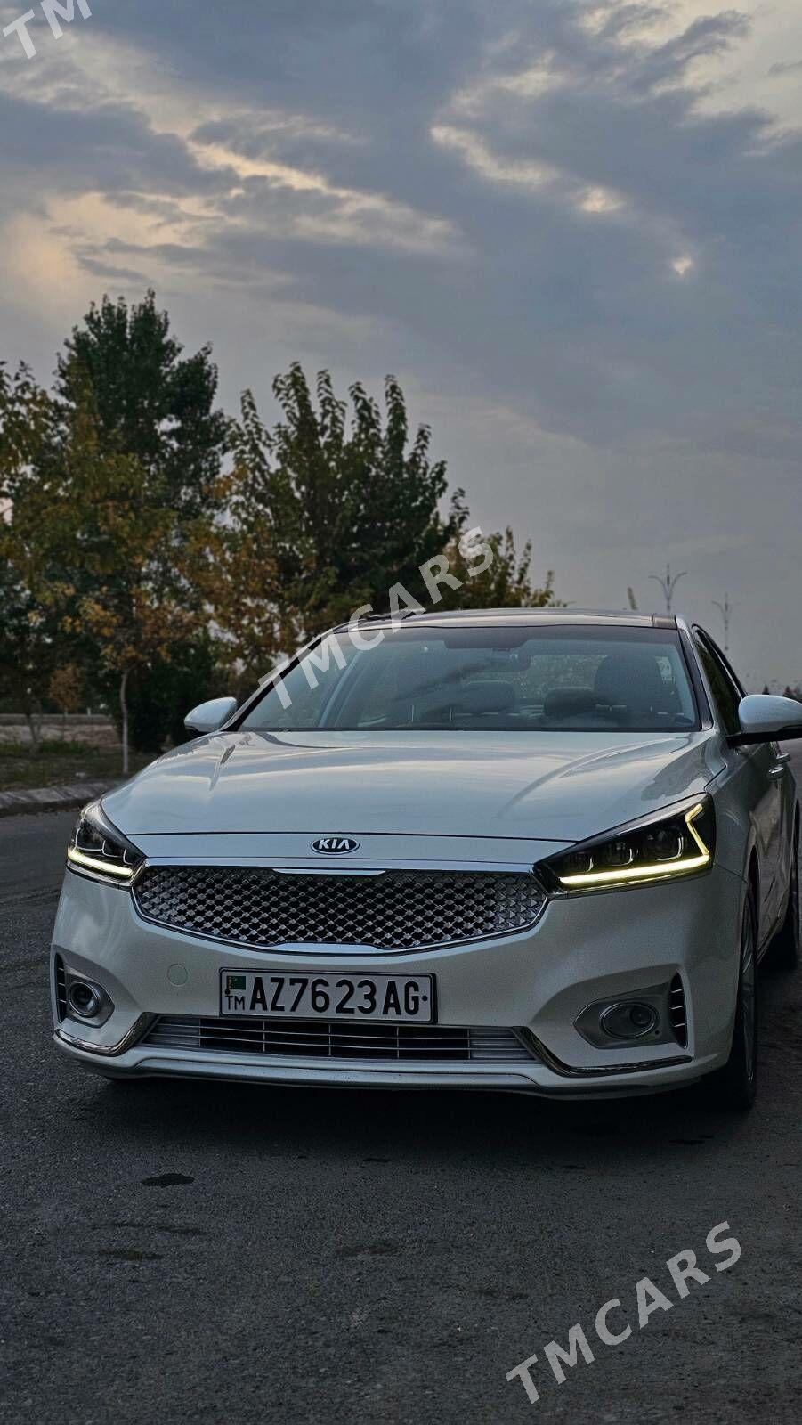 Kia Cadenza 2017 - 349 000 TMT - Parahat 7 - img 8