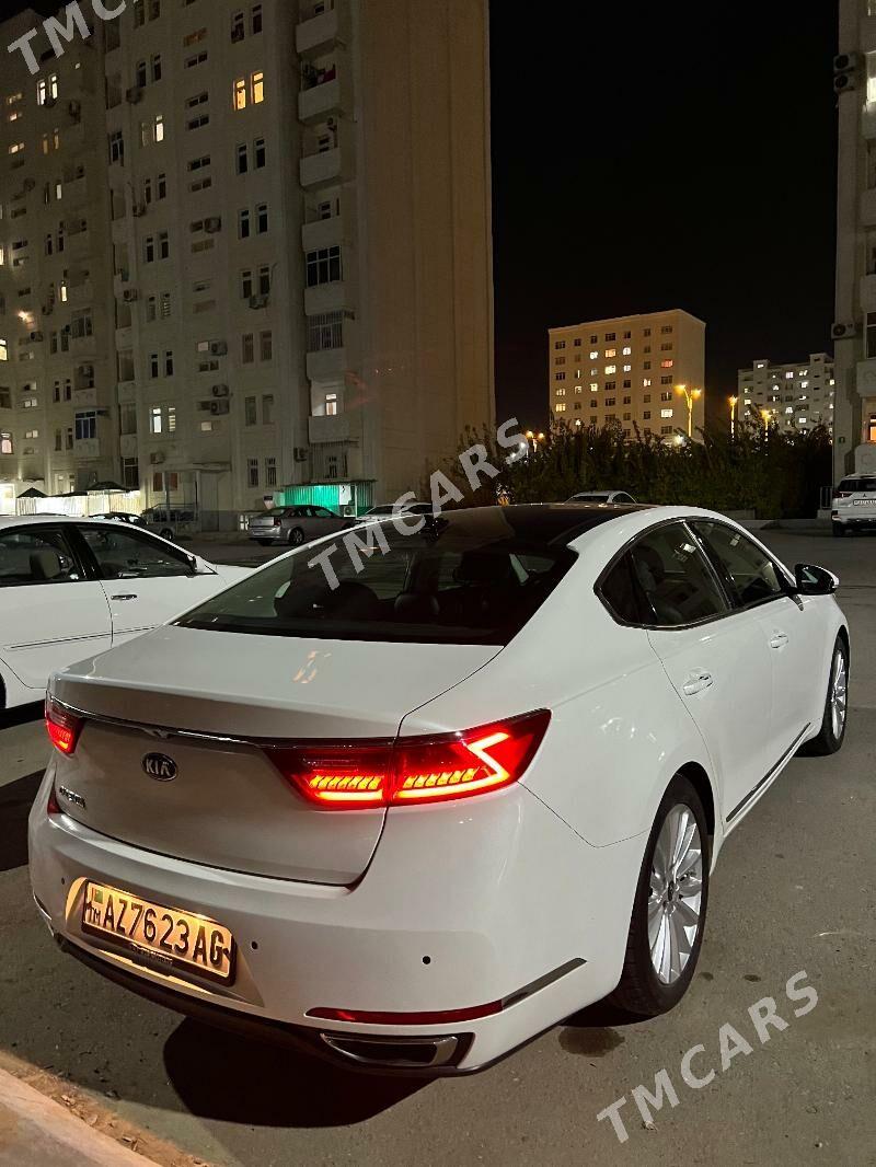 Kia Cadenza 2017 - 349 000 TMT - Parahat 7 - img 4