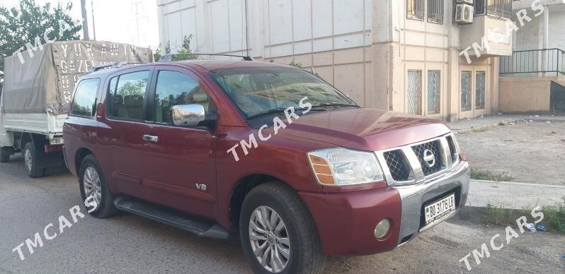 Nissan Armada 2006 - 300 000 TMT - Türkmenabat - img 2