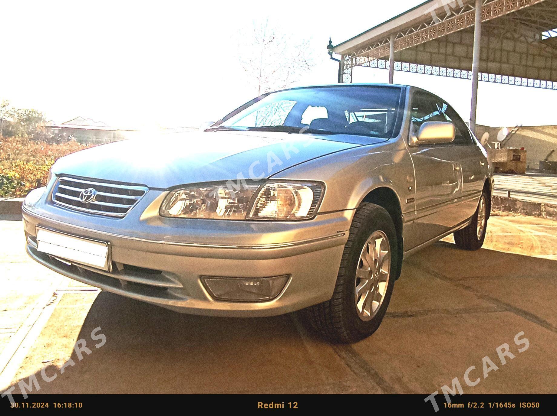 Toyota Camry 2000 - 175 000 TMT - Мары - img 2