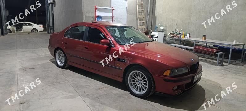 BMW E39 2000 - 127 000 TMT - Туркменабат - img 8