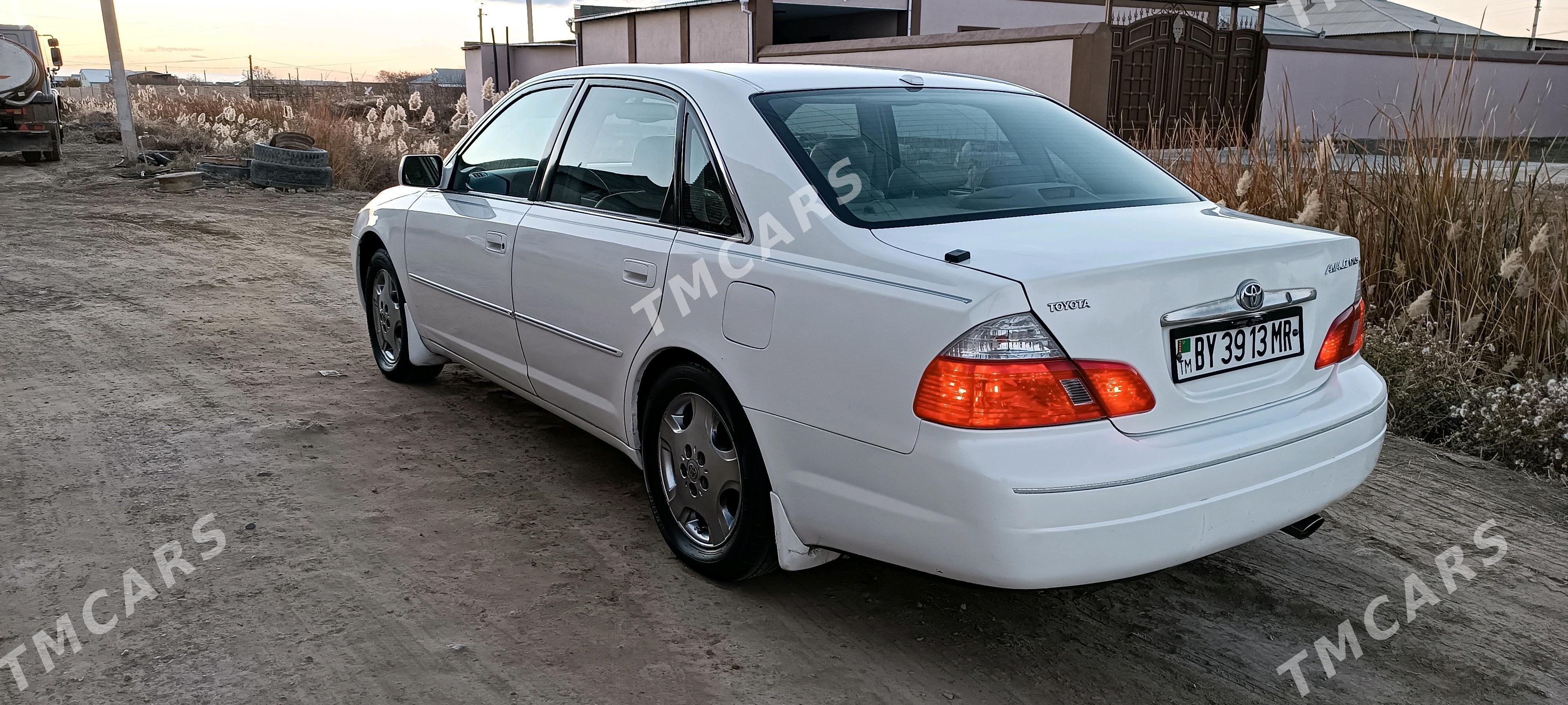 Toyota Avalon 2004 - 160 000 TMT - Байрамали - img 2