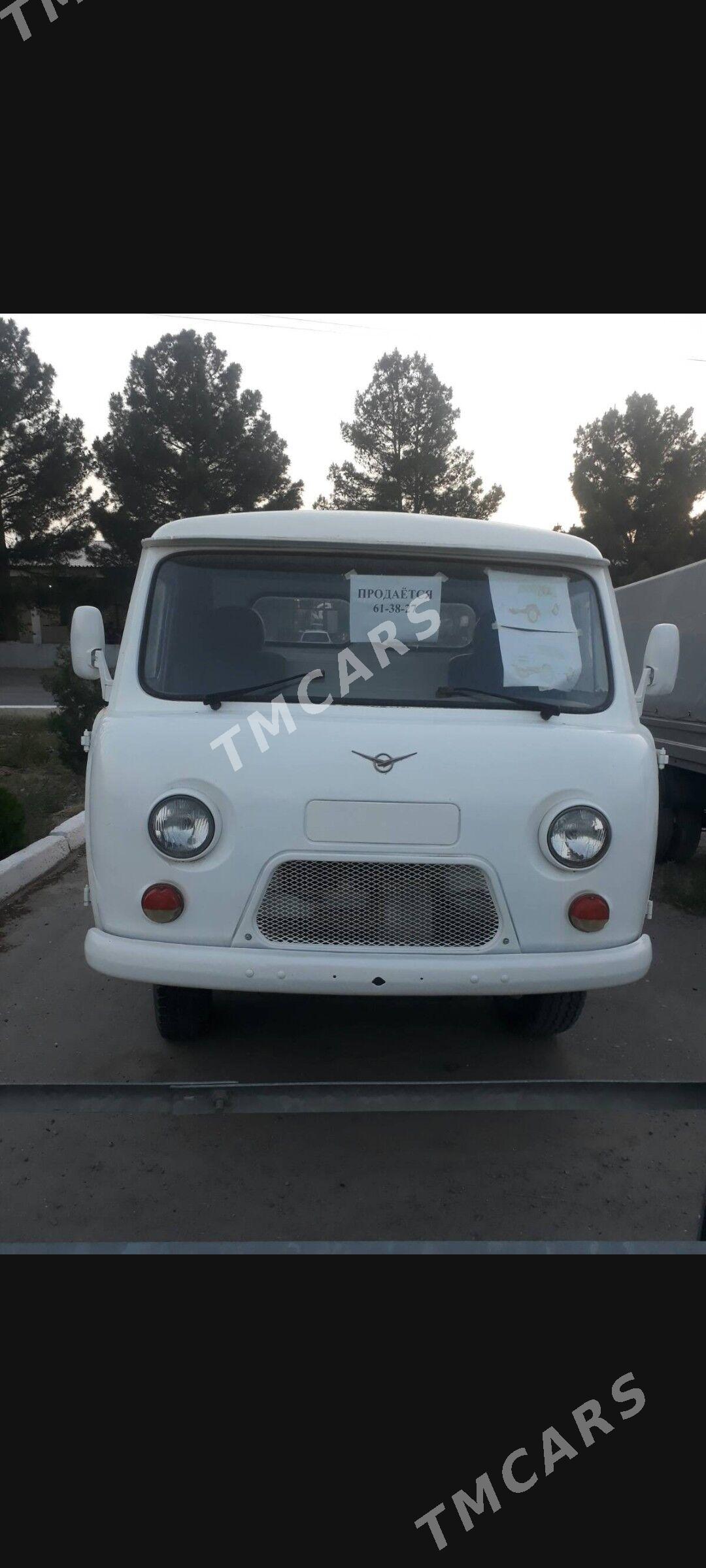 UAZ 452 2005 - 120 000 TMT - Чоганлы - img 2