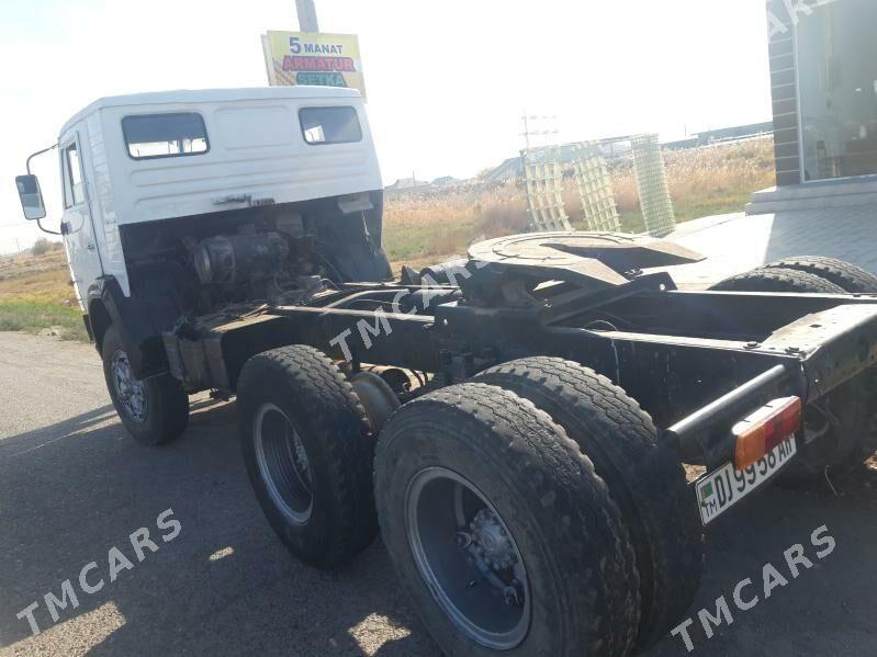 Kamaz Shalanda 1990 - 160 000 TMT - Анев - img 2