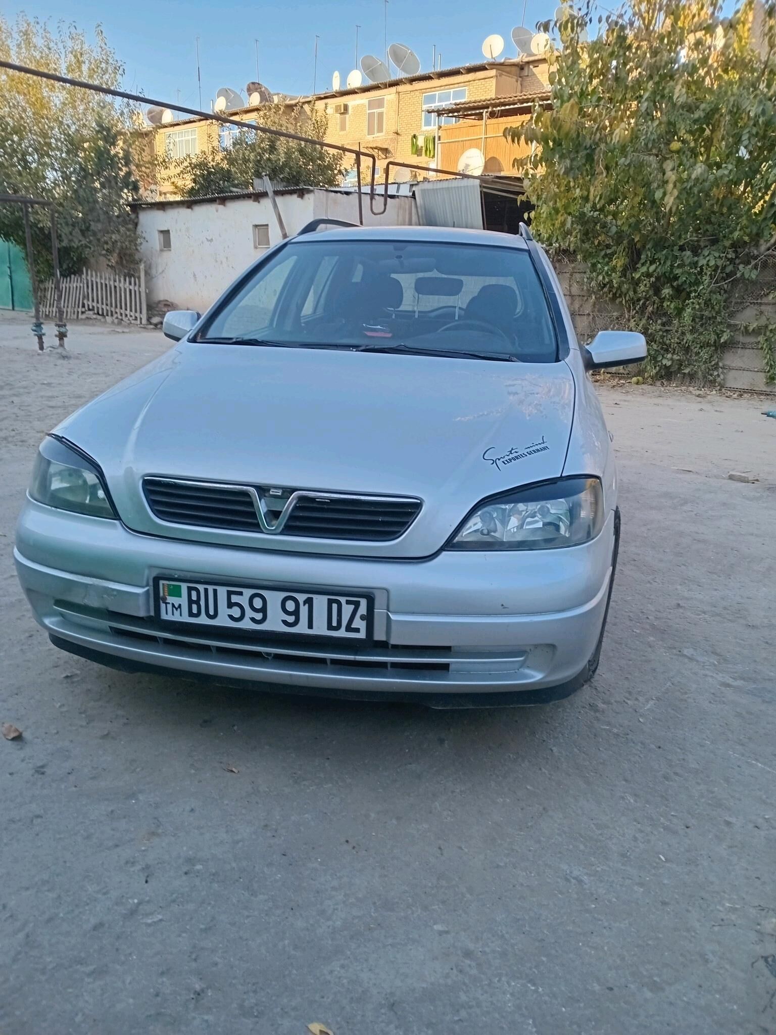 Opel Astra 1999 - 70 000 TMT - Дашогуз - img 4