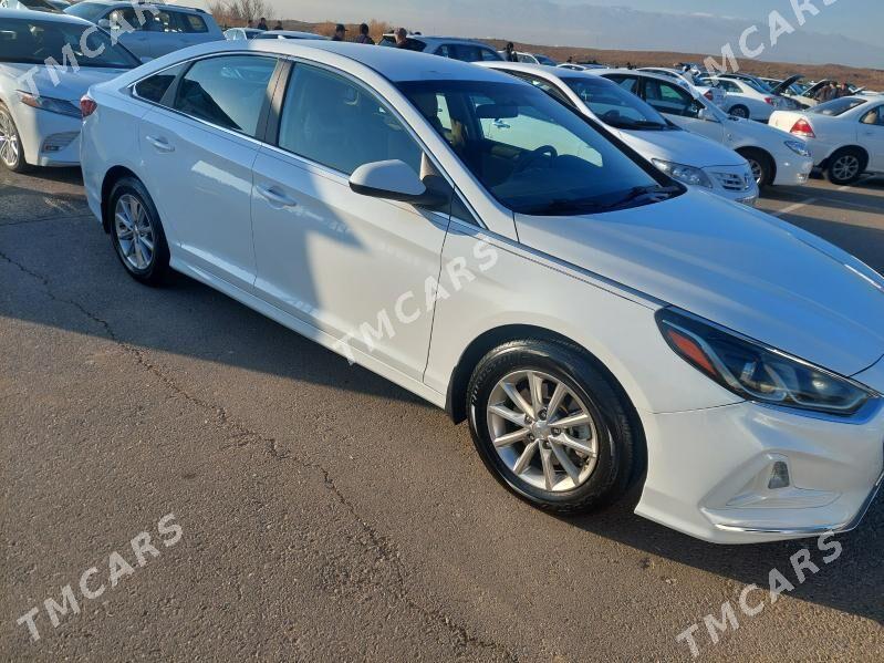 Hyundai Sonata 2019 - 200 000 TMT - Ашхабад - img 3