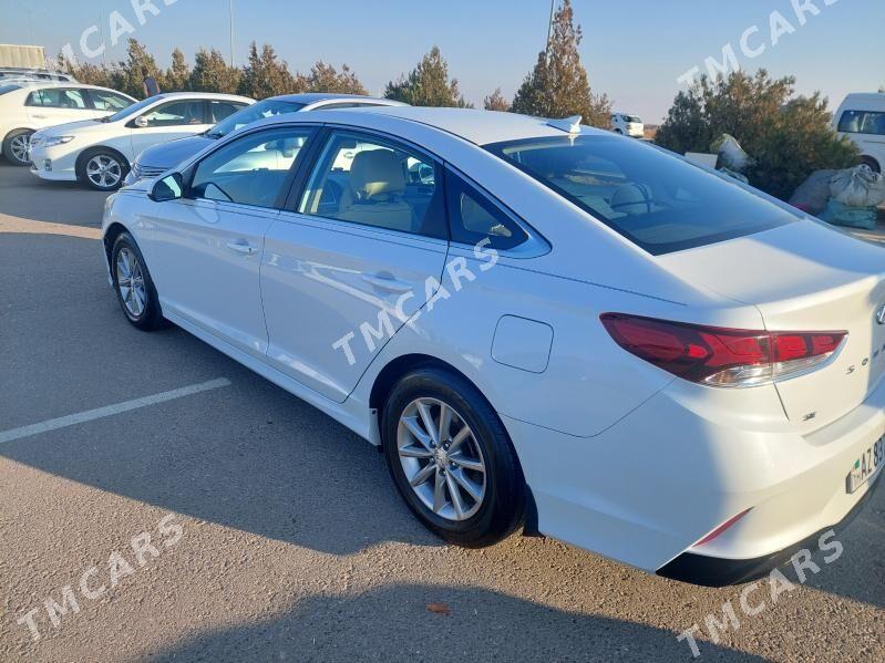 Hyundai Sonata 2019 - 200 000 TMT - Ашхабад - img 4