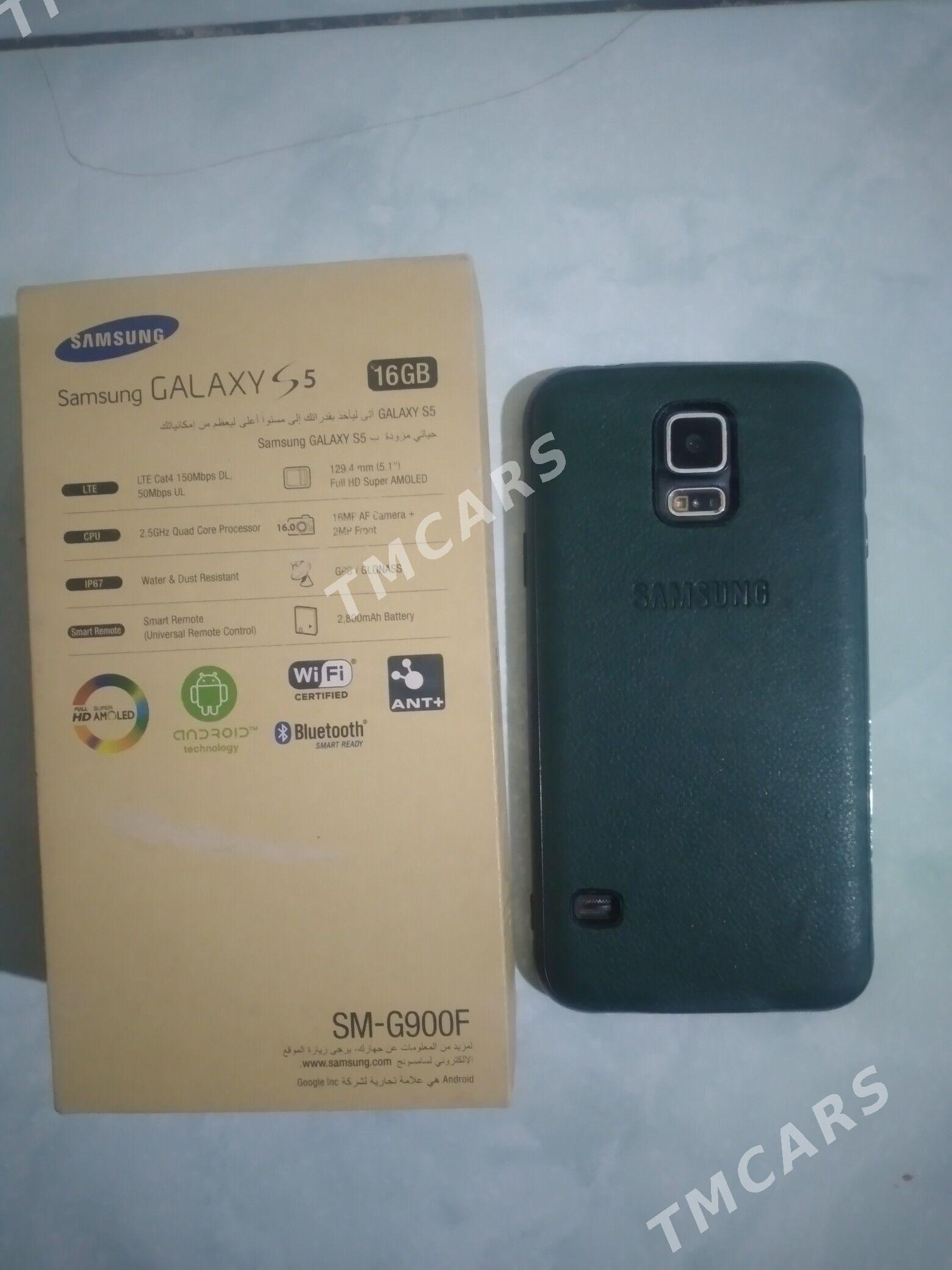 Samsung GALAXY S 5 - Daşoguz - img 3