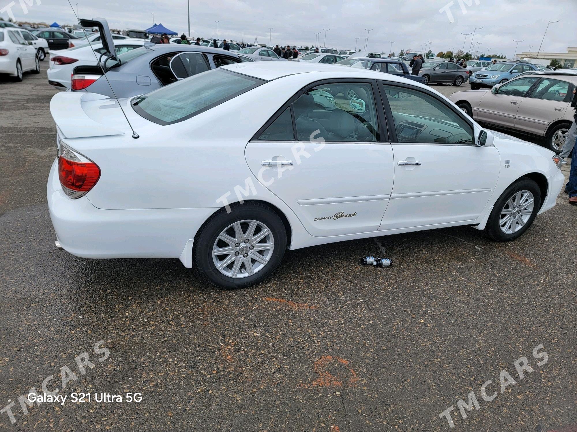 Toyota Camry 2002 - 140 000 TMT - Сакар - img 3