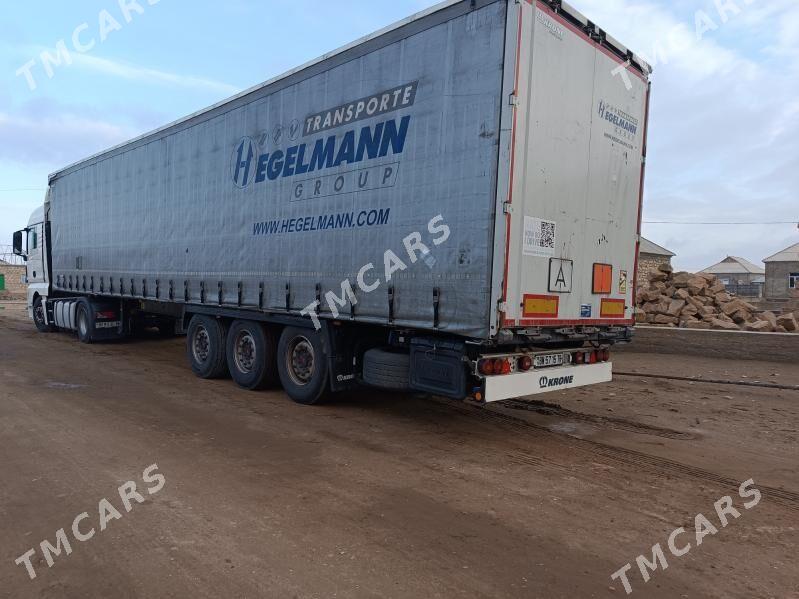 Man TGX 2019 - 1 340 000 TMT - Гумдаг - img 3