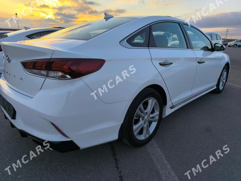 Hyundai Sonata 2019 - 215 000 TMT - Mary - img 3