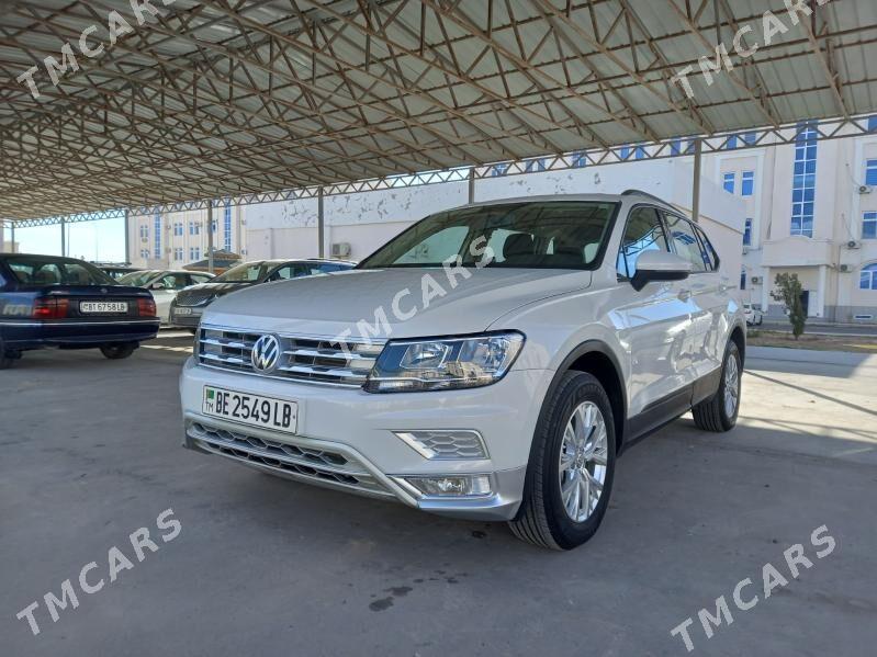 Volkswagen Tiguan 2020 - 380 000 TMT - Türkmenabat - img 8