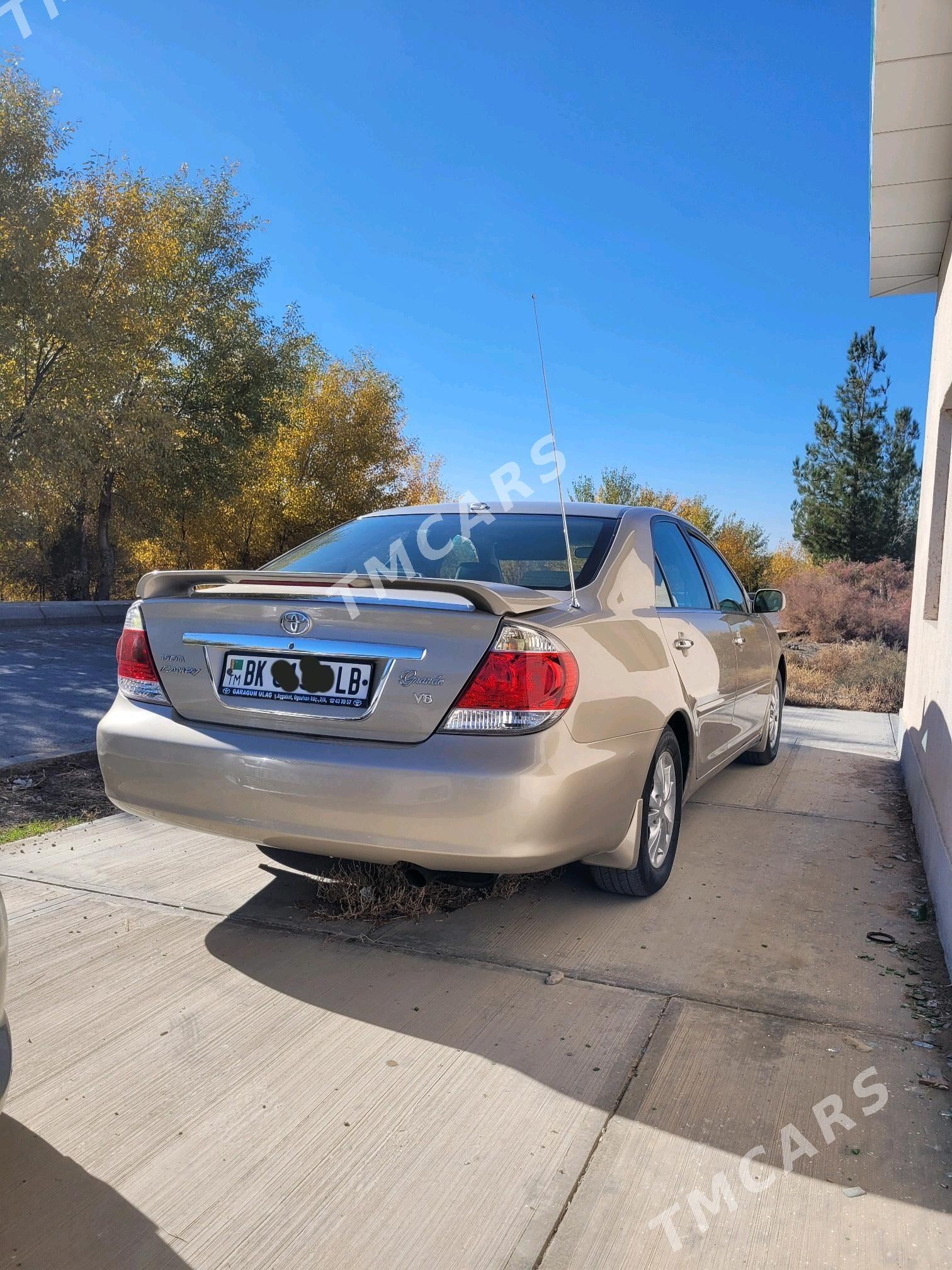 Toyota Camry 2004 - 170 000 TMT - Туркменабат - img 2