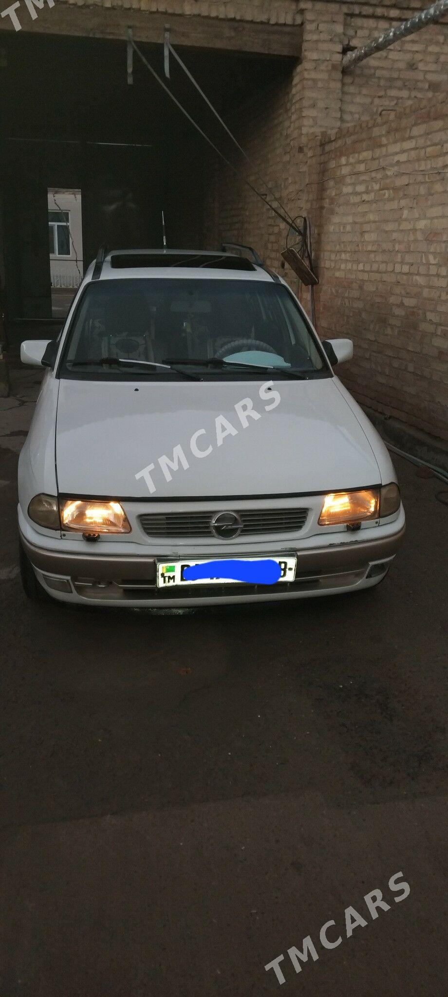 Opel Astra 1993 - 40 000 TMT - Türkmenabat - img 2