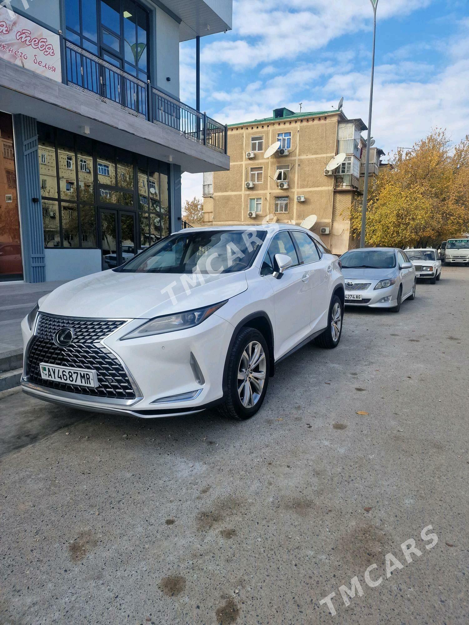 Lexus RX 350 2020 - 550 000 TMT - Мары - img 2