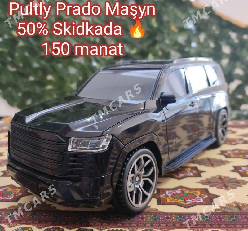 50% Skidka Pultly Maşynlar - Дашогуз - img 3