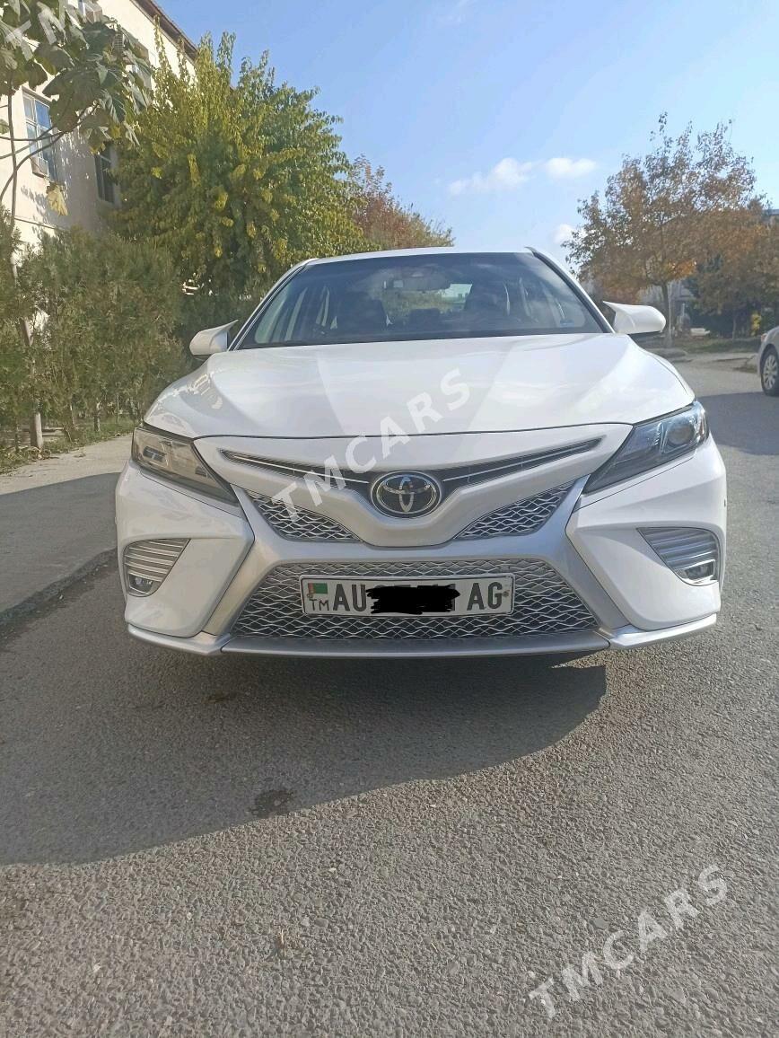 Toyota Camry 2020 - 285 000 TMT - 10 мкр - img 2