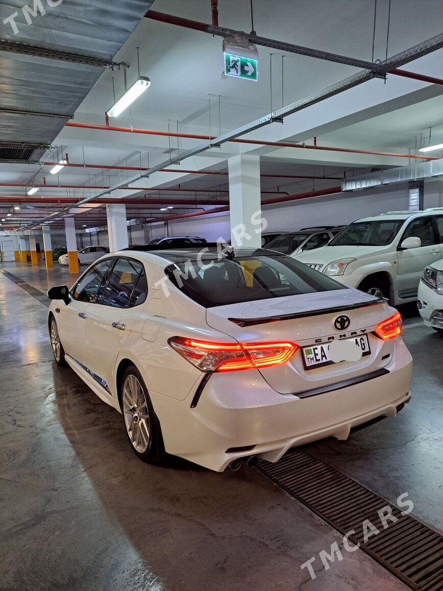 Toyota Camry 2019 - 380 000 TMT - Улица Ататурка - img 3