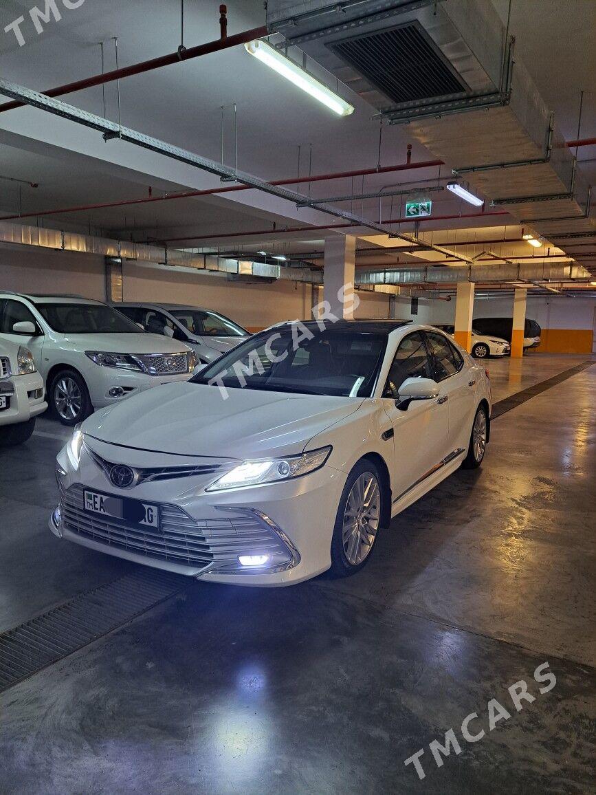 Toyota Camry 2019 - 380 000 TMT - Улица Ататурка - img 2