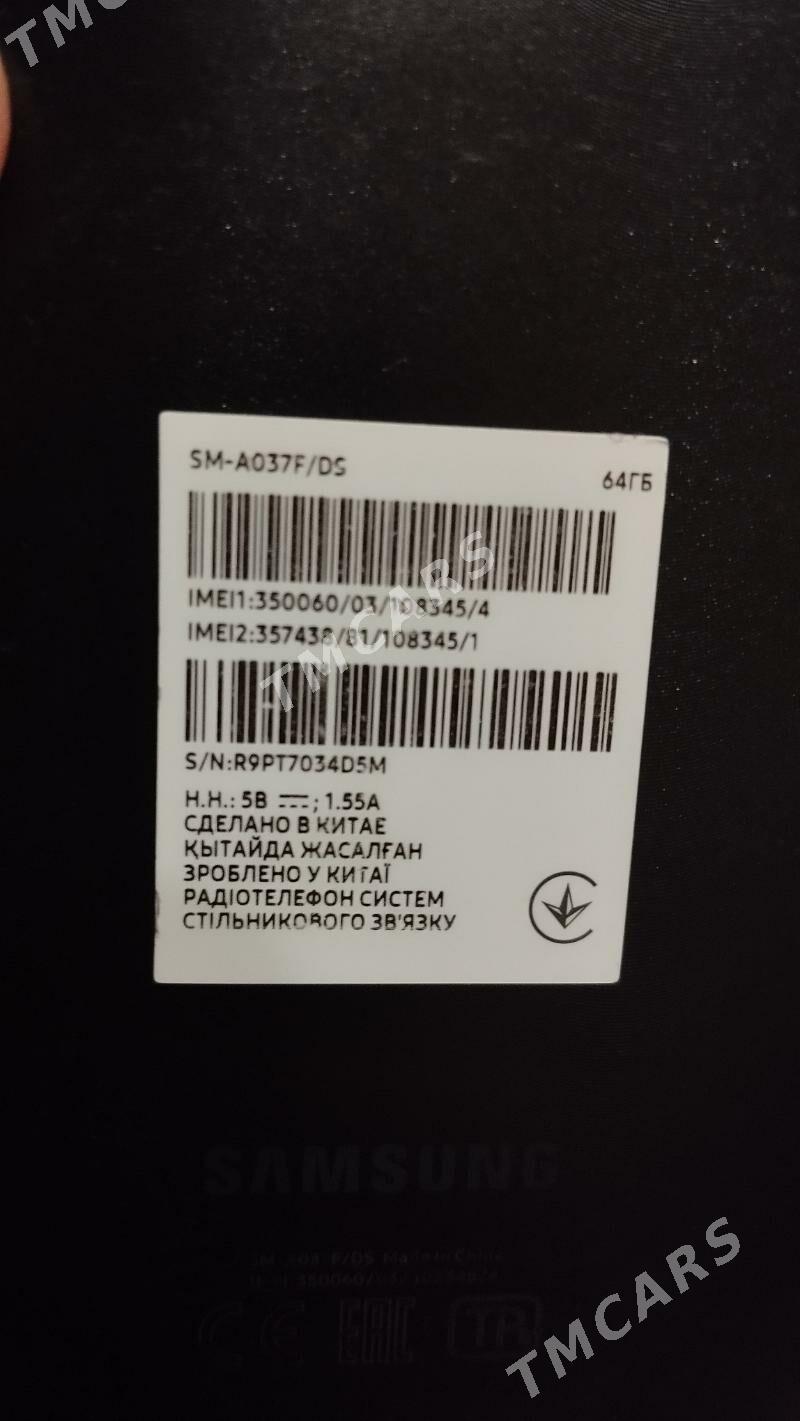 satlyk telefon Samsung A03s - Türkmenabat - img 2