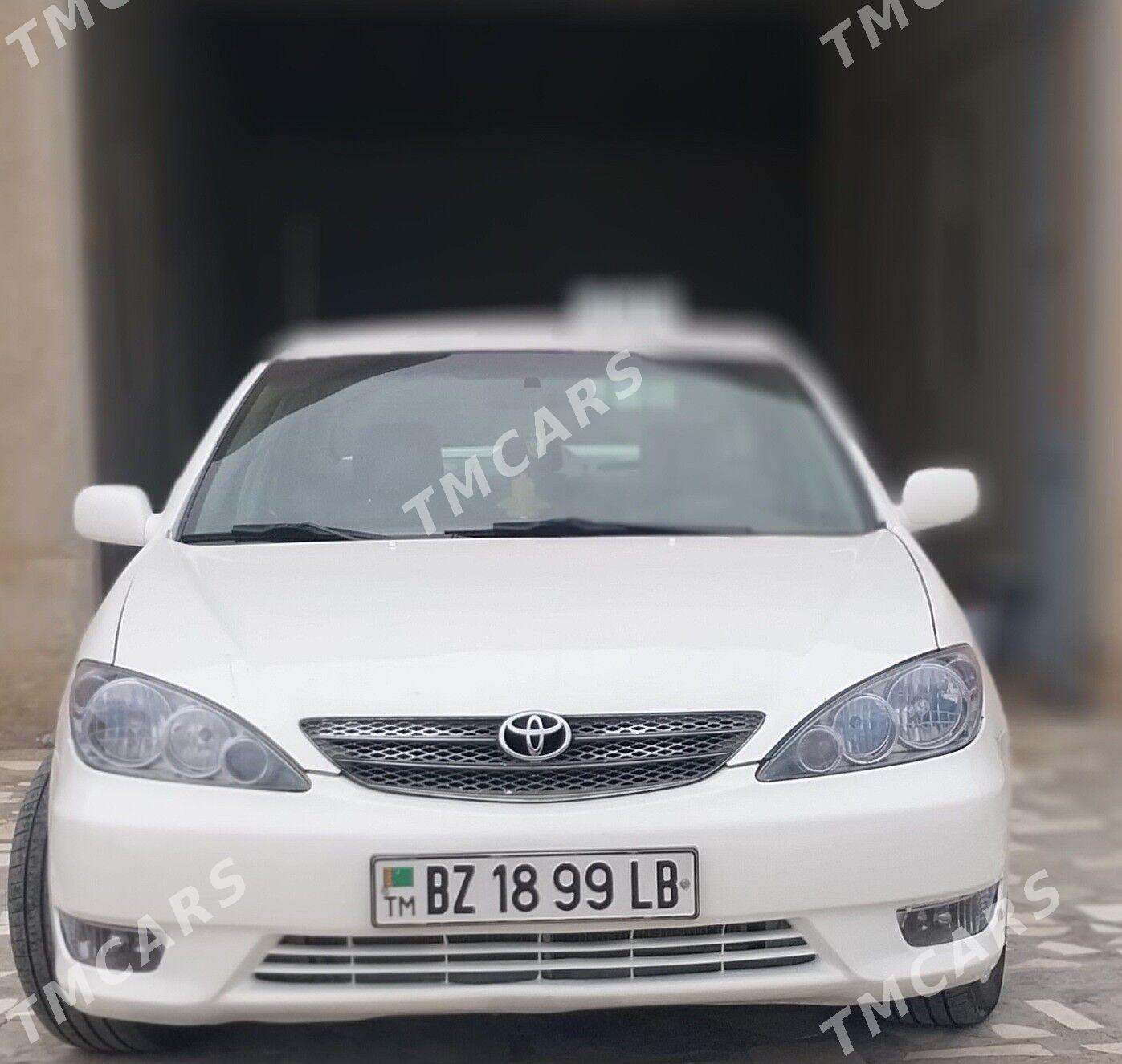 Toyota Camry 2005 - 112 000 TMT - Чарджоу - img 4