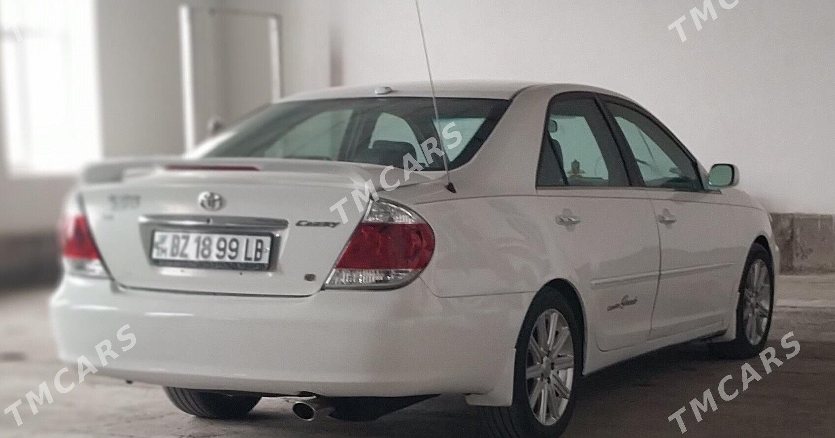 Toyota Camry 2005 - 112 000 TMT - Чарджоу - img 8