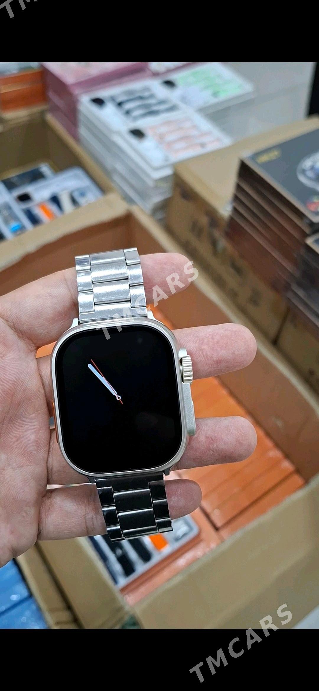 SMART WATCH WS01 7REMEN - Aşgabat - img 1