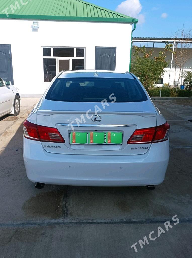 Lexus ES 350 2011 - 225 000 TMT - Теджен - img 4