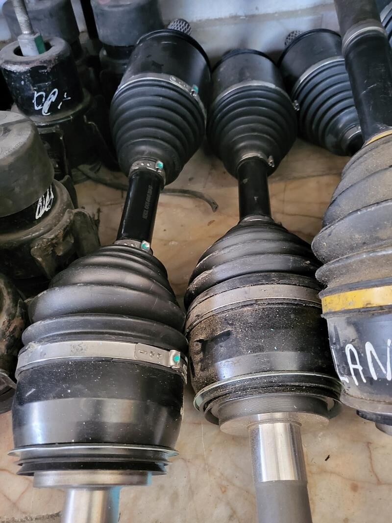 Land Cruiser 100 granat 2 700 TMT - Aşgabat - img 2