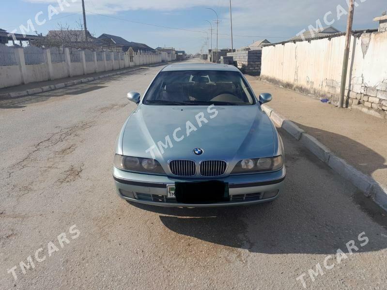 BMW 528 1998 - 75 000 TMT - Эсенгулы - img 2