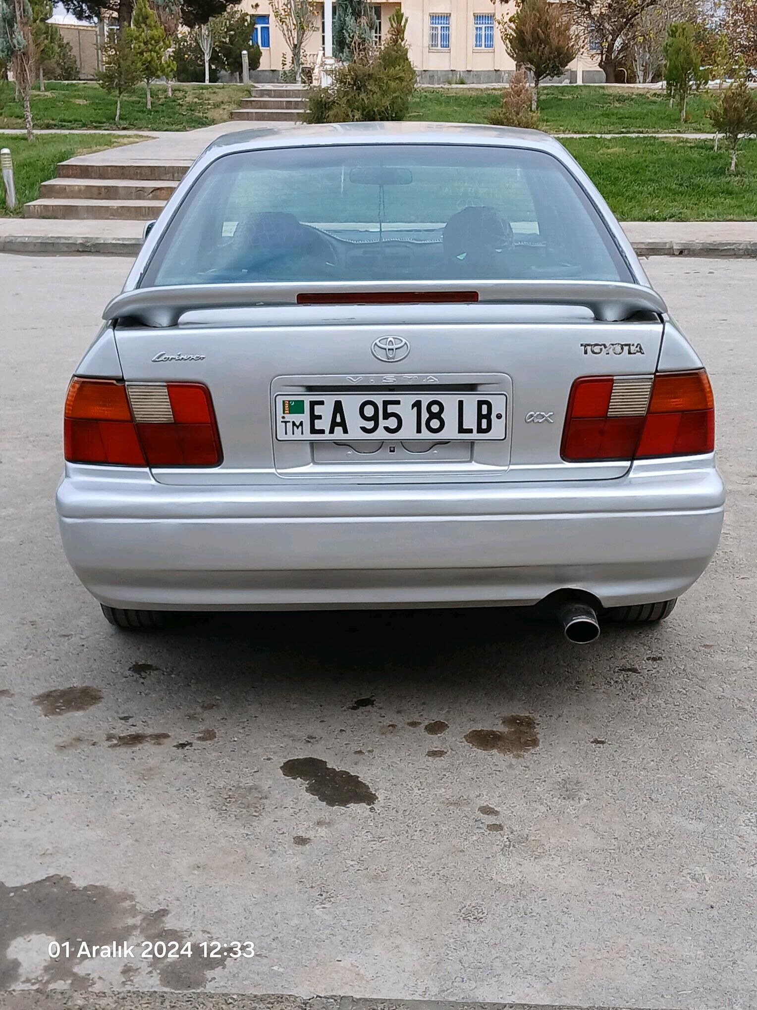 Toyota Camry 1996 - 40 000 TMT - Halaç - img 4