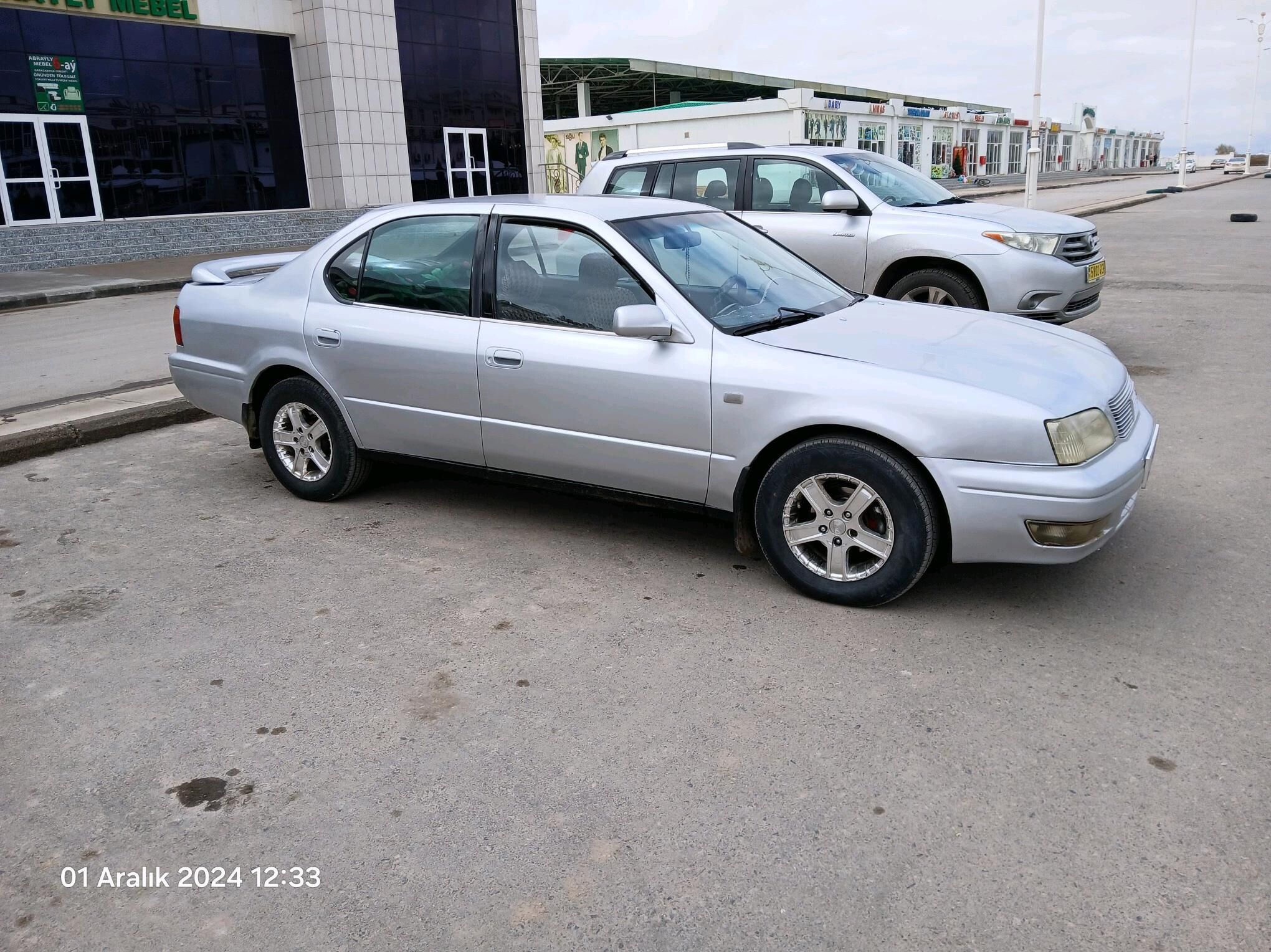 Toyota Camry 1996 - 40 000 TMT - Halaç - img 3