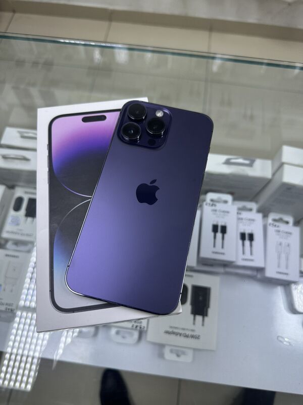 iPhone 14pro max - Ашхабад - img 2