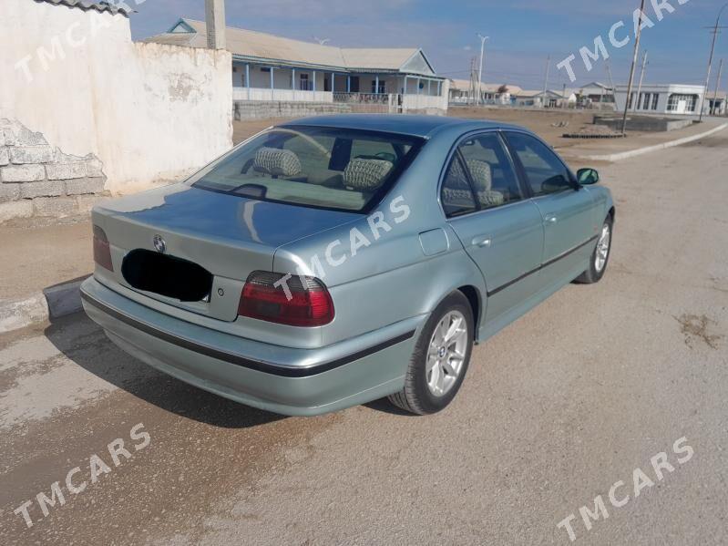 BMW 528 1998 - 75 000 TMT - Эсенгулы - img 5