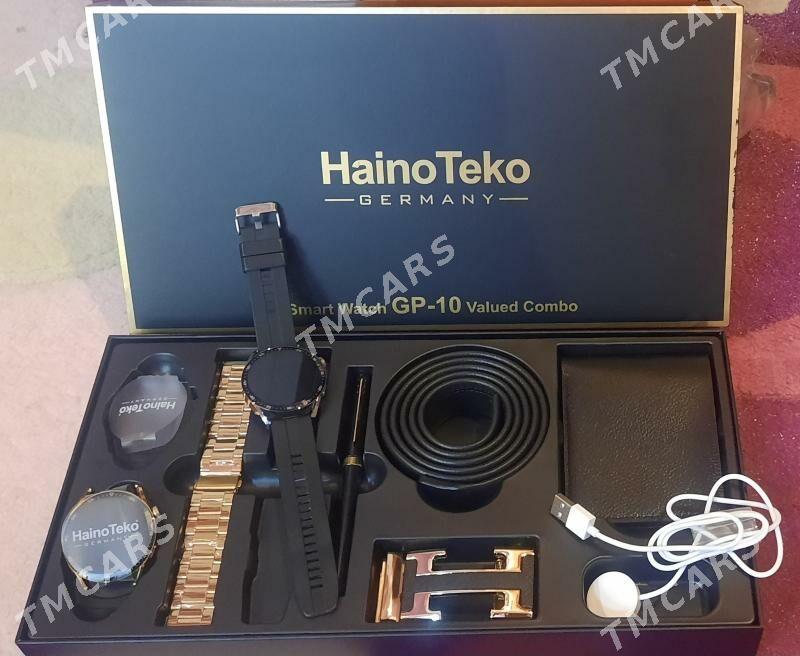 Haino Teko GP10 - Türkmenabat - img 2
