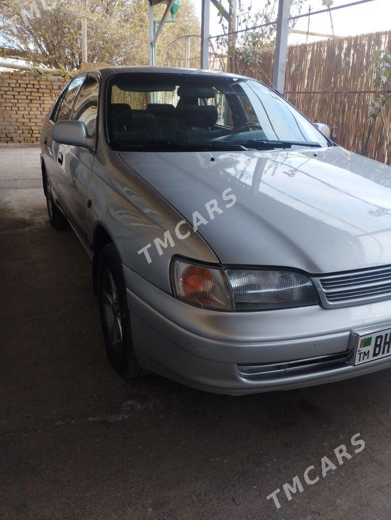 Toyota Carina 1994 - 75 000 TMT - Гурбансолтан Едже - img 5