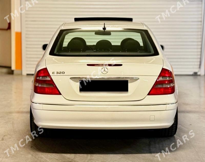 Mercedes-Benz E320 2003 - 106 000 TMT - Aşgabat - img 4