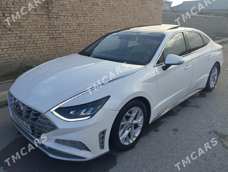 Hyundai Sonata 2022 - 300 000 TMT - Ашхабад - img 3