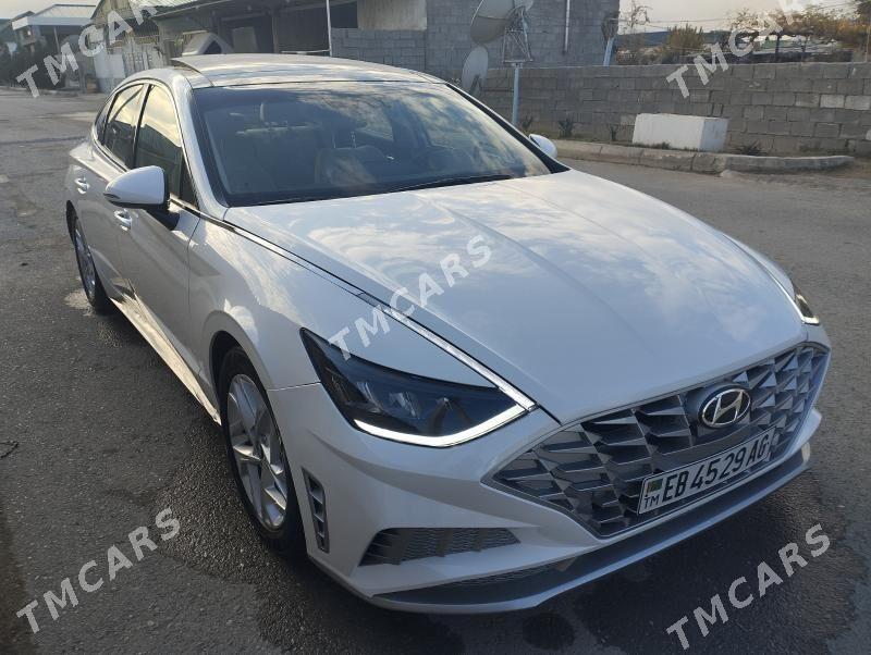 Hyundai Sonata 2022 - 300 000 TMT - Ашхабад - img 2