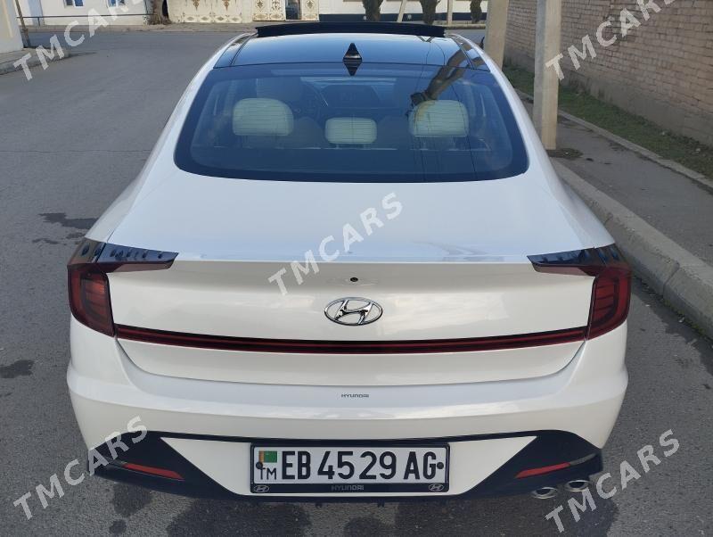 Hyundai Sonata 2022 - 300 000 TMT - Ашхабад - img 6