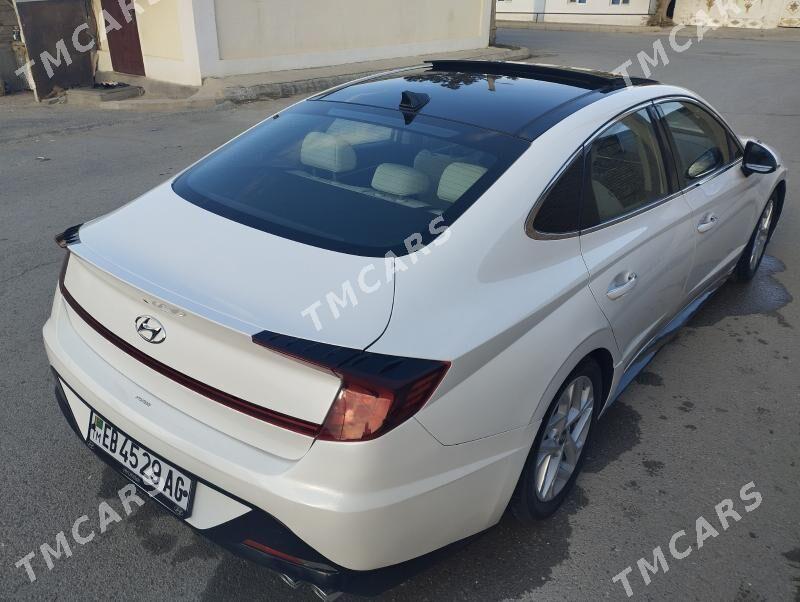 Hyundai Sonata 2022 - 300 000 TMT - Ашхабад - img 7