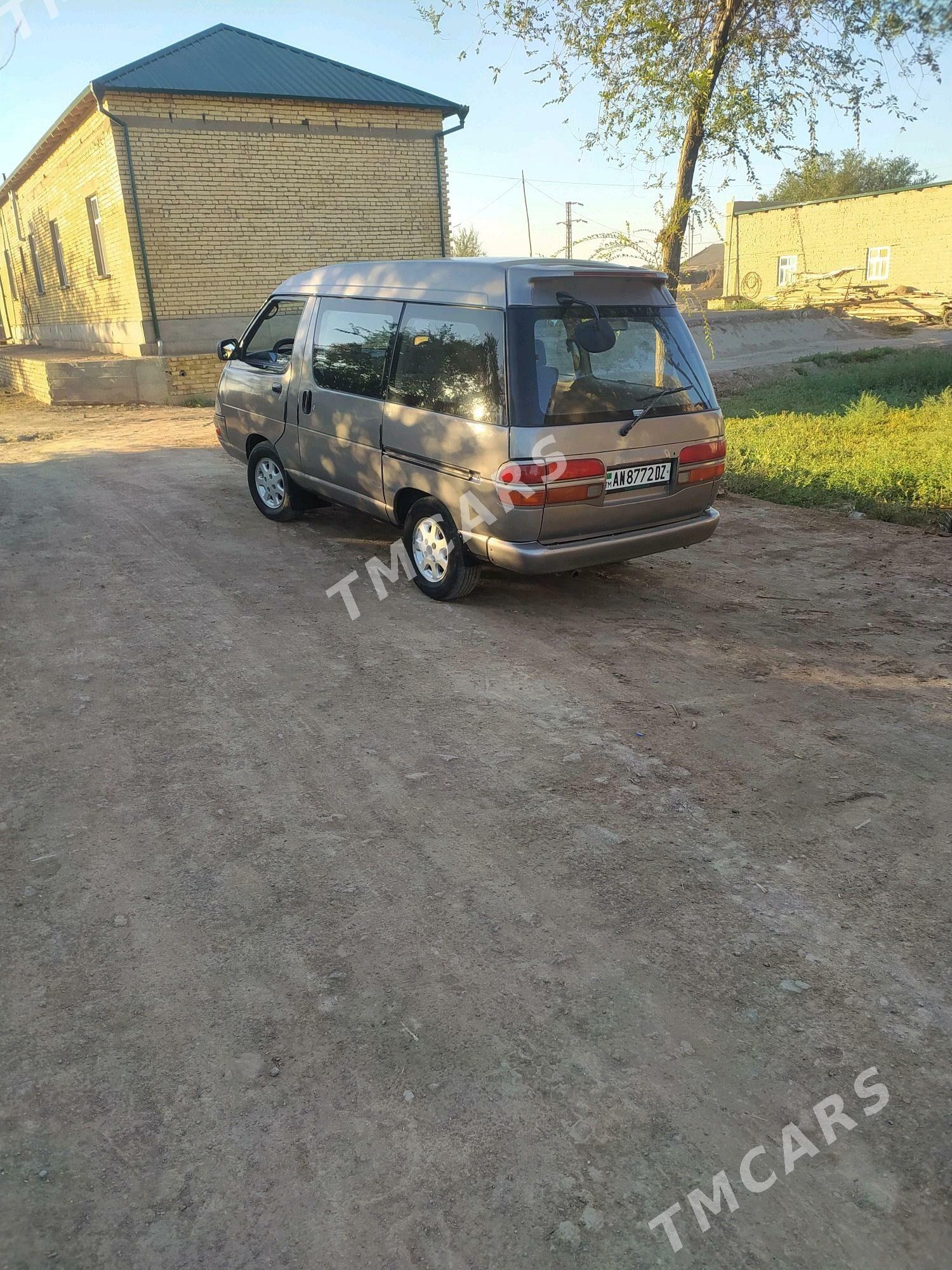 Toyota Town Ace 1993 - 30 000 TMT - Гурбансолтан Едже - img 6