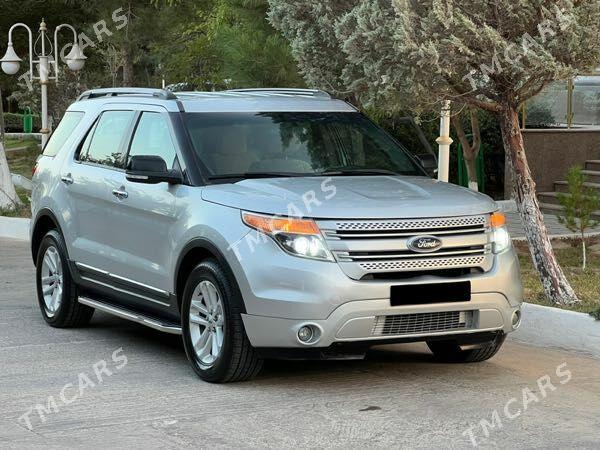 Ford Explorer Sport 2014 - 266 000 TMT - Türkmenbaşy - img 5